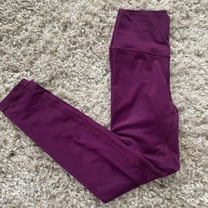 Fleo Bounce 25” Small - Plum